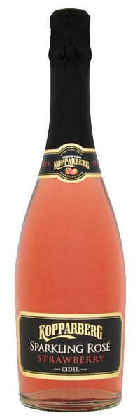 Sparkling Rose Strawberry