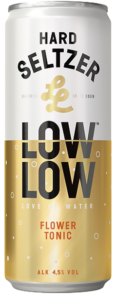 LowLow Flower Tonic