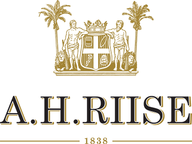 a.h.riise spirits logo
