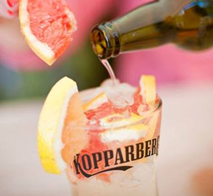 Kopparberg goes to Kifissia