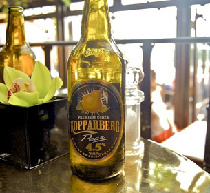 Kopparberg Party στο Περιστέρι