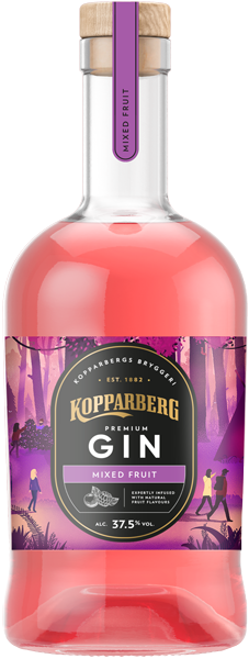 Premium Pink Gin