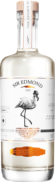 Sir Edmond Gin