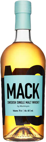 MACK Single Malt Whisky