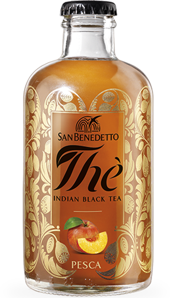 Black Tea with Peach