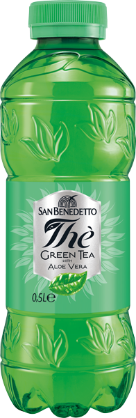 Green Tea with Aloe Vera