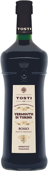 Vermouth di Torino Rosso