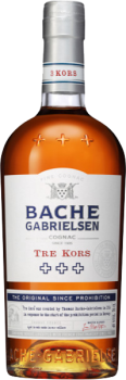 Bache Gabrielsen Tre Kors Fine Cognac