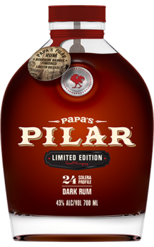 Papas Pilar Rum Bourbon Barrel