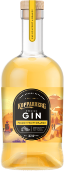Kopparberg Gin Passion Fruit Orange