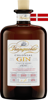 Tranquebar Colonial Gin